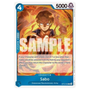SABO (OP10-049)