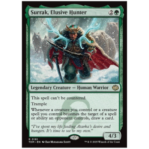 SURRAK, ELUSIVE HUNTER (R0161)
