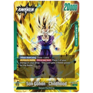 SON GOHAN: CHILDHOOD (FB01-071)