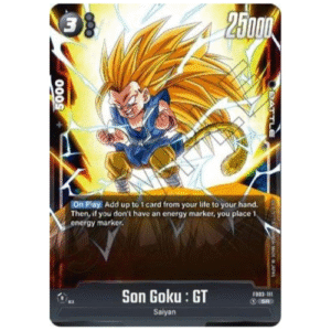 SON GOKU: GT (FB03-111)