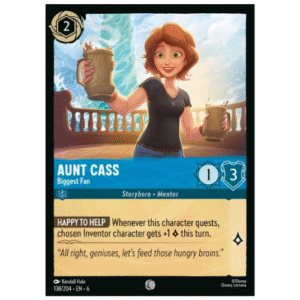 AUNT CASS (138/204)