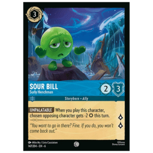 SOUR BILL (147/204)