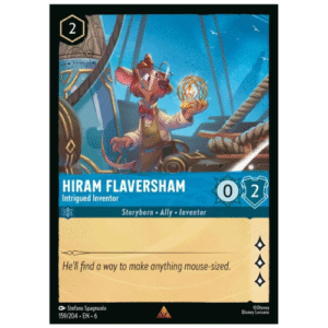 HIRAM FLAVERSHAM (159/204)