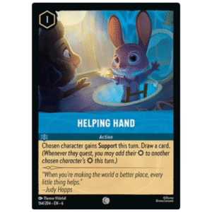 HELPING HAND (164/204)