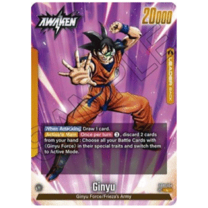 GINYU (FB01-104)