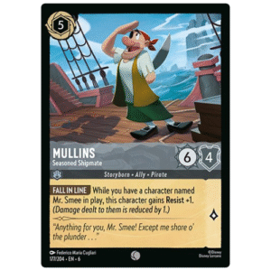 MULLINS (177/204)