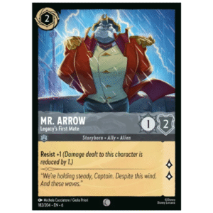 MR. ARROW (182/204)