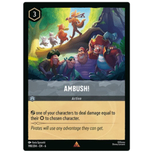 AMBUSH (198/204)