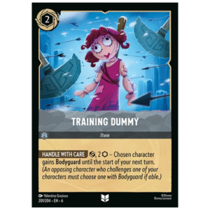 TRAINING DUMMY (201/204)