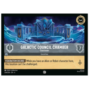 GALATIC COUNCIL CHAMBER (204/204)