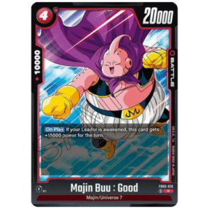 MAJIN BUU: GOOD (FB05-019)
