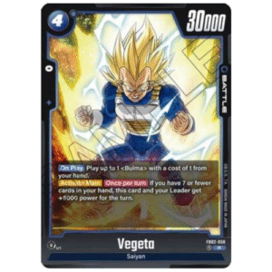 VEGETA (FB02-058)