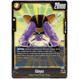 GINYU (FB01-108)