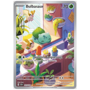 BULBASAUR (143/142)