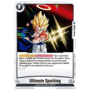 ULTIMATE SPARKING (FB05-115)