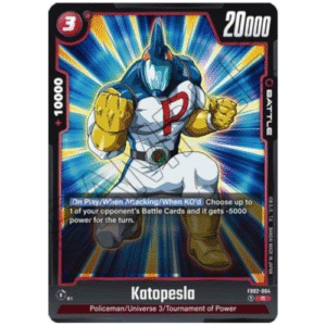 KATOPESLA (FB02-004)