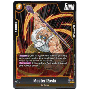 MASTER ROSHI (FB02-109)