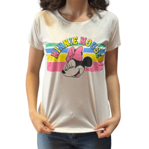 CAMISETA MINNIE MOUSE