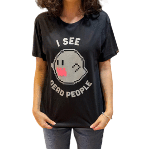 CAMISETA I SEE DEAD PEOPLE