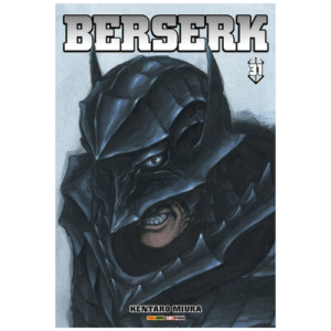 BERSERK - EDICAO DE LUXO - 31
