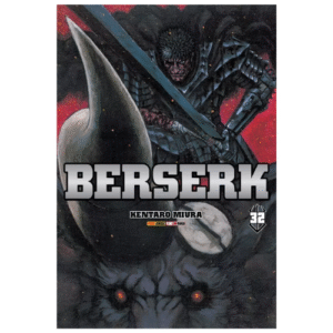 BERSERK - EDICAO DE LUXO - 32
