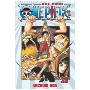 ONE PIECE - 39