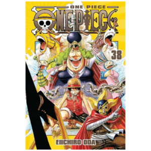 ONE PIECE - 38