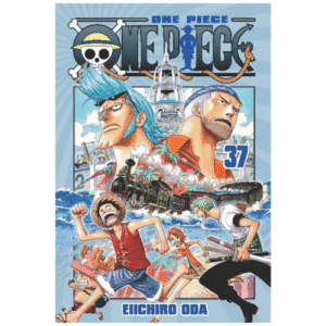 ONE PIECE - 37