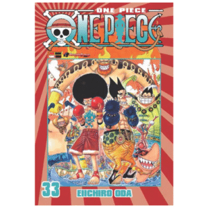 ONE PIECE - 33