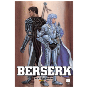 BERSERK - EDICAO DE LUXO - 22