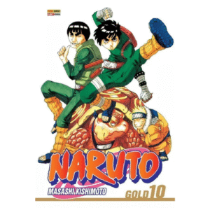 NARUTO GOLD - 10