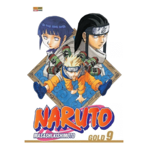 NARUTO GOLD - 09