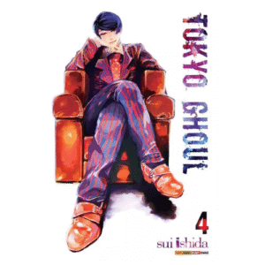 TOKYO GHOUL - 04