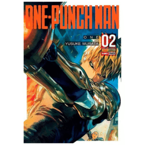 ONE PUNCH MAN N.2