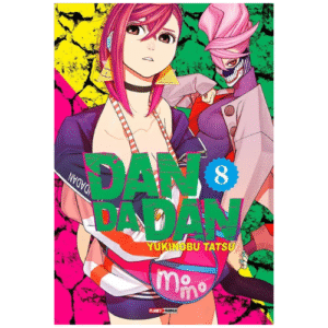 DANDADAN - 08