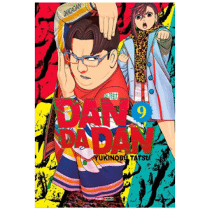 DANDADAN - 09