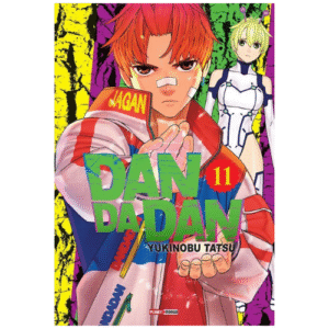 DANDADAN - 11