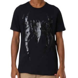 CAMISETA ADULTO SPIDER ALL BL REGULAR
