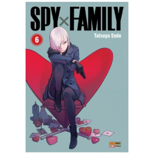 SPY X FAMILY - 06