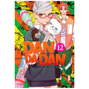 DANDADAN - 12