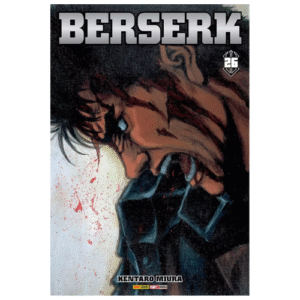 BERSERK - EDICAO DE LUXO - 26