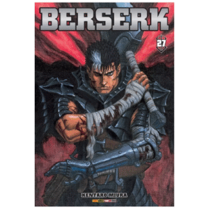 BERSERK - EDICAO DE LUXO - 27