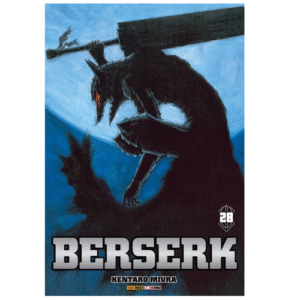 BERSERK - EDICAO DE LUXO - 28