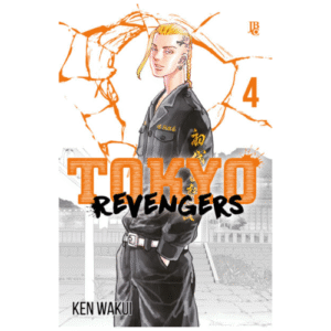 TOKYO REVENGERS - VOL 04