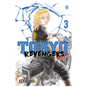 TOKYO REVENGERS - VOL 03