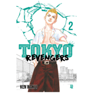 TOKYO REVENGERS - VOL 02