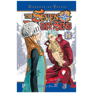 THE SEVEN DEADLY SINS - VOL 14
