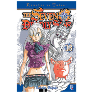 THE SEVEN DEADLY SINS - VOL 13