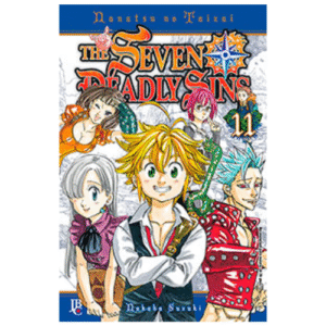 THE SEVEN DEADLY SINS - VOL 11