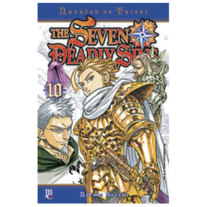 THE SEVEN DEADLY SINS - VOL 10